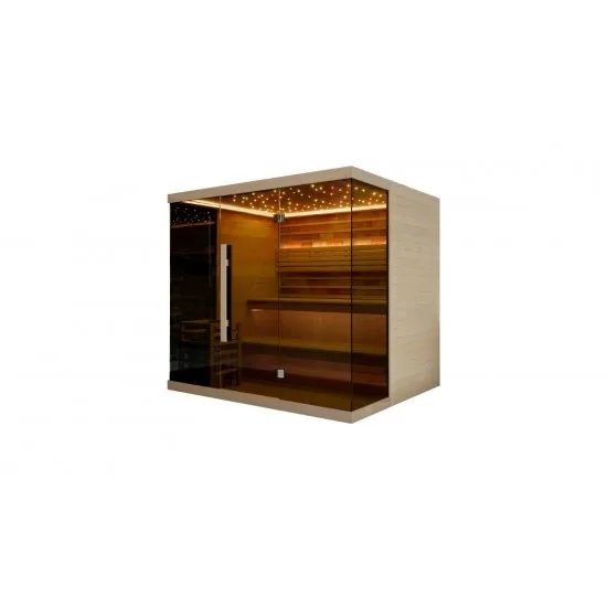 JJSPA SH-545 - Bio biljna slana sauna