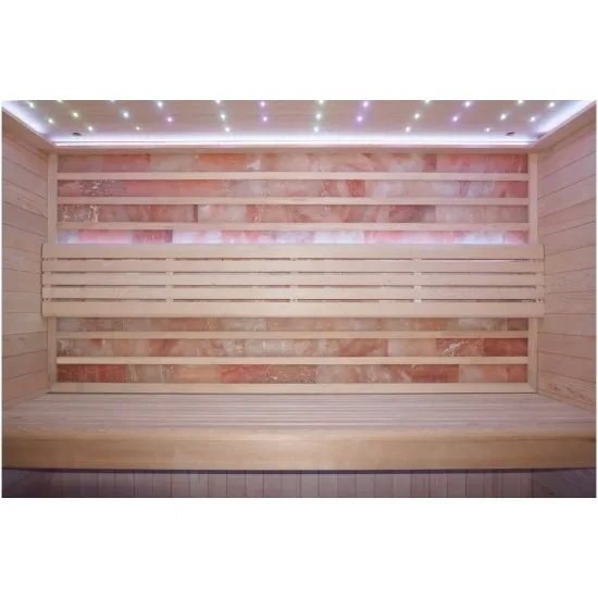 JJSPA SH-545 - Bio biljna slana sauna