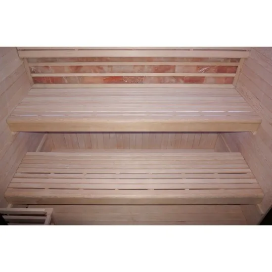 JJSPA SH-545 - Bio biljna slana sauna