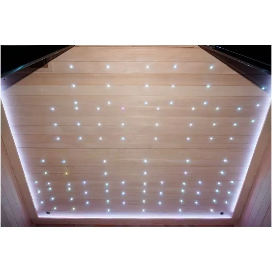 JJSPA SH-545 - Bio biljna slana sauna