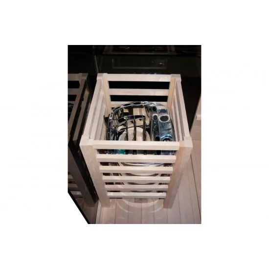 JJSPA SH-545 - Bio biljna slana sauna