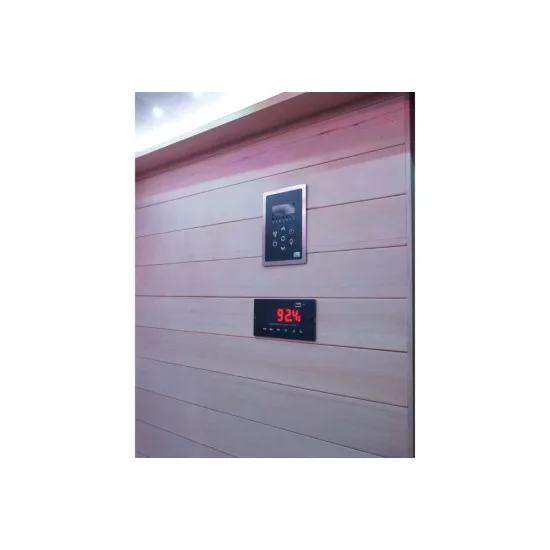 JJSPA SH-545 - Bio biljna slana sauna