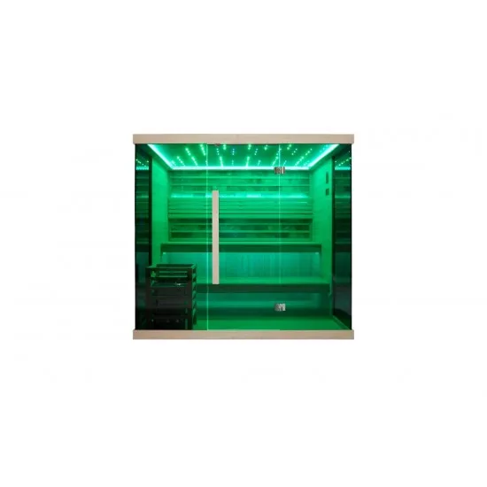 JJSPA SH-545 - Bio biljna slana sauna