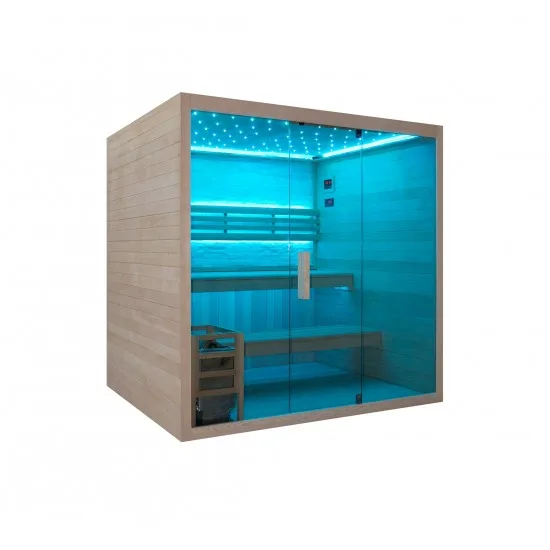 JJSPA SH-546 - Finska sauna