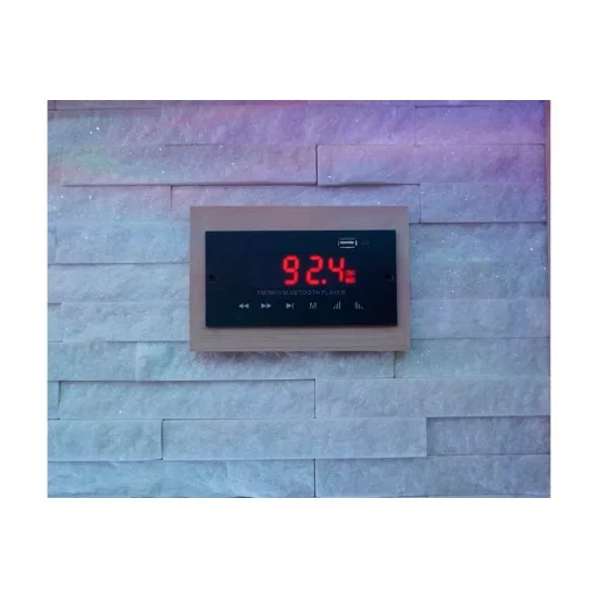 JJSPA SH-546 - Finska sauna