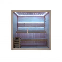 JJSPA SH-546 - Finska sauna