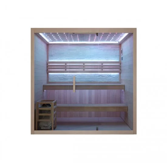 JJSPA SH-546 - Finska sauna
