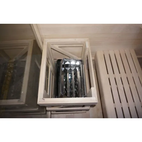JJSPA SH-547 - Kombinirana sauna