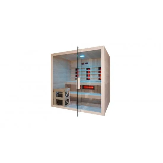 JJSPA SH-547 - Kombinirana sauna