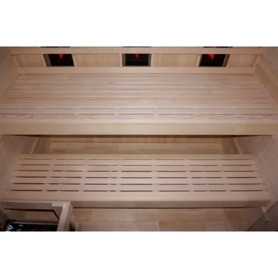 JJSPA SH-547 - Kombinirana sauna