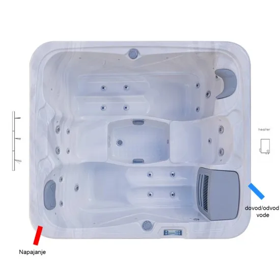 JJSPA Gamma 222 & JIP90 Plug & Play Set