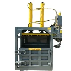 JJ POWER JV30T - Vertikalna preša za otpad