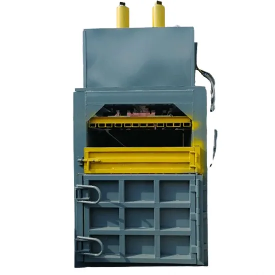 JJ POWER JV60T - Vertikalna preša za otpad