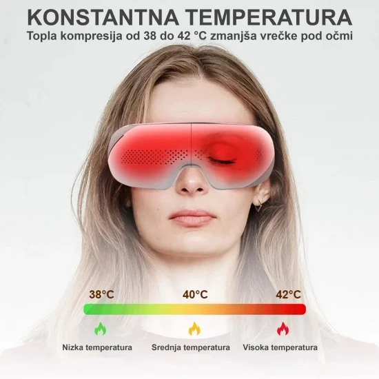 ASTARIJA Dreamy - Masažne naočale