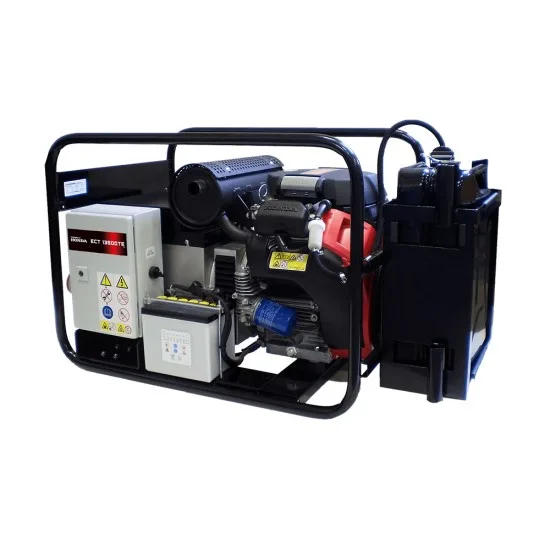 HONDA ECT13500TE AVR - Benzinski generator otvorenog tipa