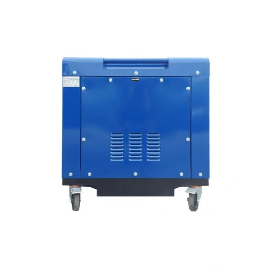 JJ POWER DS110 AVR - Tihi dizel generator