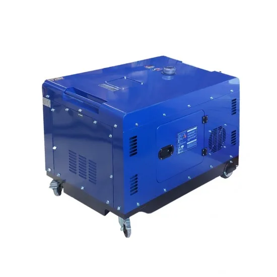 JJ POWER DS110 AVR - Tihi dizel generator