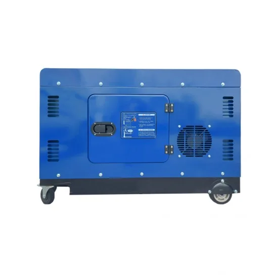 JJ POWER DS110 AVR - Tihi dizel generator
