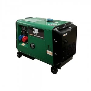 JJ POWER DS60 AVR - Tihi dizel generator