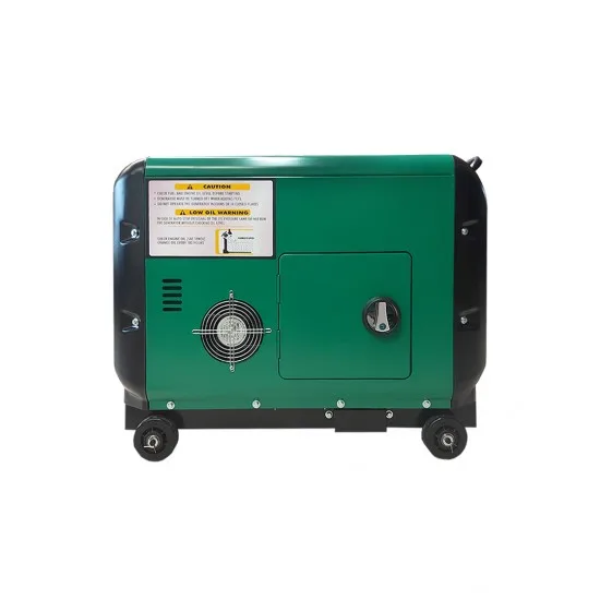 JJ POWER DS60 AVR - Tihi dizel generator