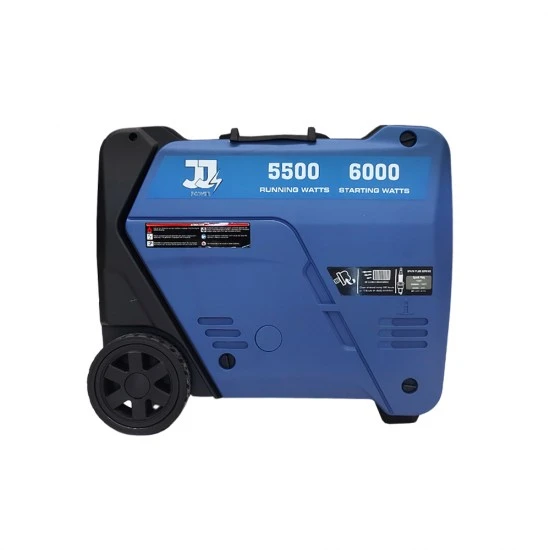 JJ POWER E60I - Tih benzinski generator