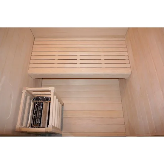 JJSPA SH-538 - Finska sauna