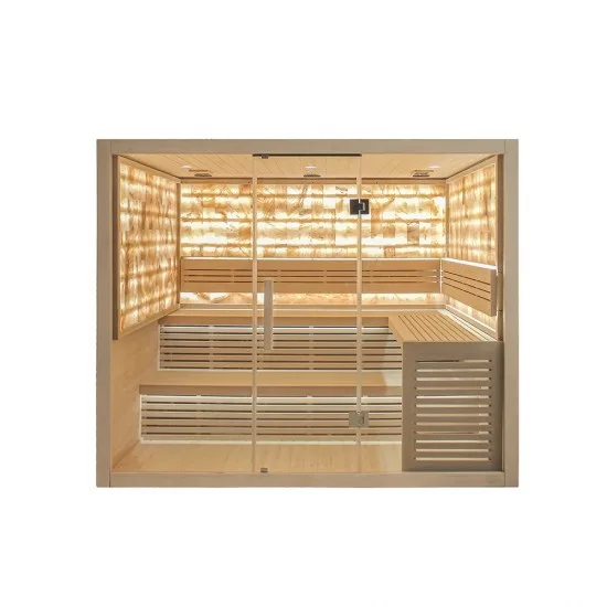 JJSPA JFB250 - Bio biljna slana sauna