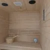 JJSPA JF122 – Finska sauna