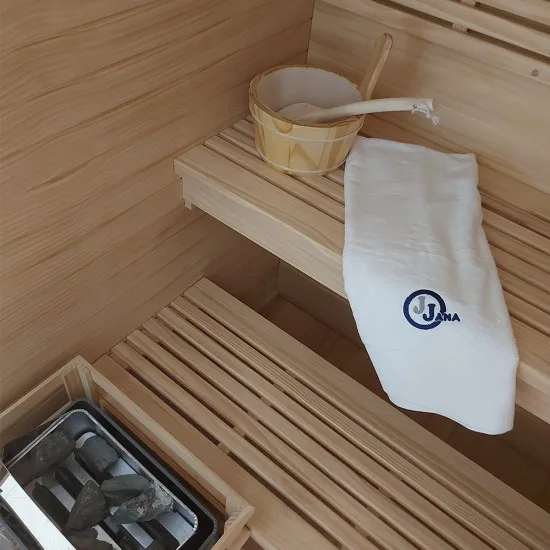 JJSPA JF122 – Finska sauna