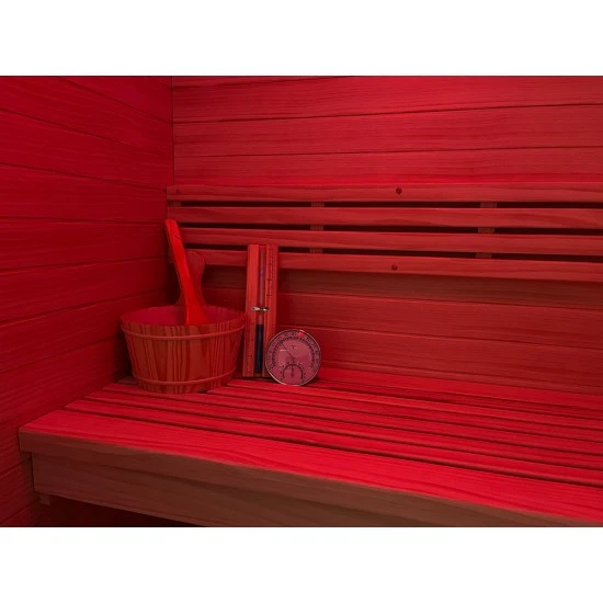 JJSPA JF122 – Finska sauna