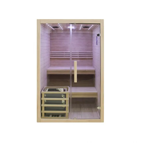 JJSPA JF122 – Finska sauna