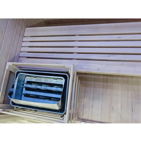 JJSPA JF152 - Finska sauna