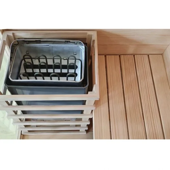 JJSPA JFO150 - Finska sauna