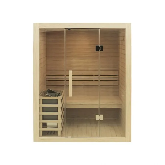JJSPA JFO150 - Finska sauna