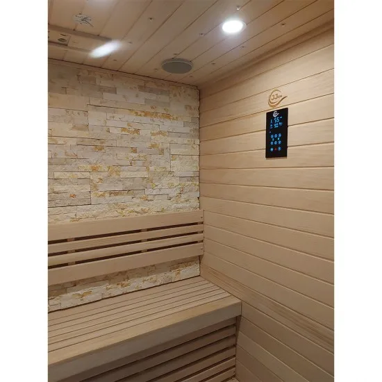 JJSPA  JFP150 - Finska sauna