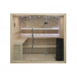 JJSPA  JFP220 - Finska sauna