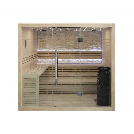 JJSPA  JFP220 - Finska sauna