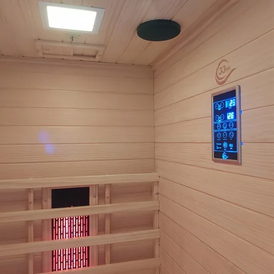 JJSPA JIO90 - Infracrvena sauna