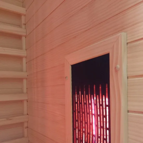 JJSPA JIO90 - Infracrvena sauna