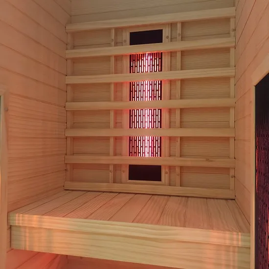 JJSPA JIO90 - Infracrvena sauna