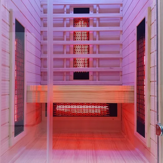 JJSPA JIO90 - Infracrvena sauna
