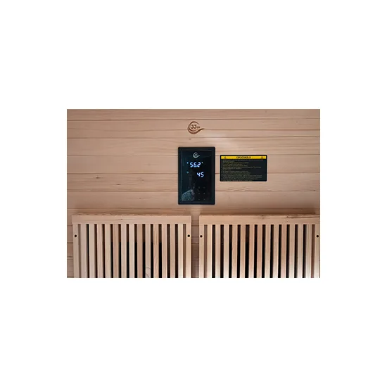 JJSPA JI120A - Infracrvena sauna