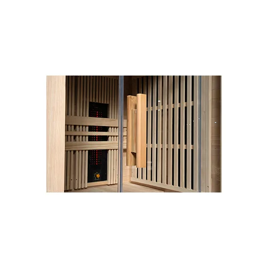 JJSPA JI120A - Infracrvena sauna