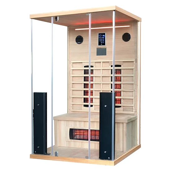 JJSPA JIO120A - Infracrvena sauna