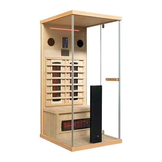 JJSPA JIO90A - Infracrvena sauna