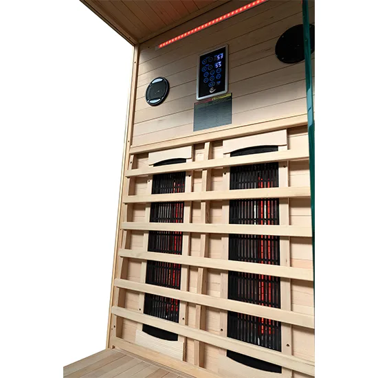 JJSPA JIO90A - Infracrvena sauna