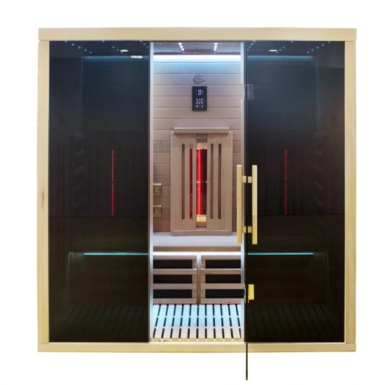 JJSPA JIP180 - Infracrvena sauna