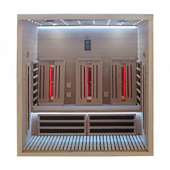 JJSPA JIP180 - Infracrvena sauna