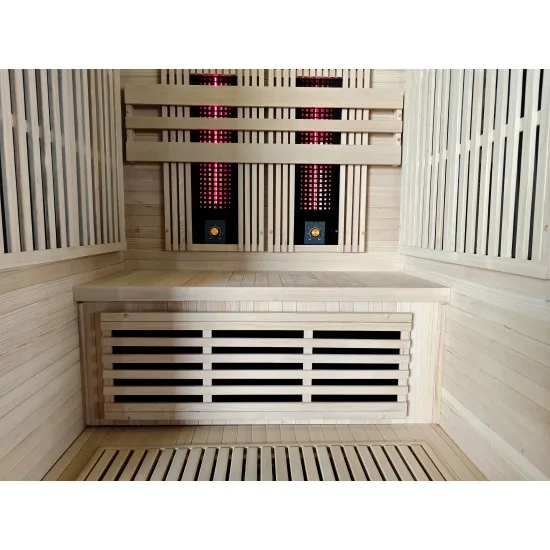 JJSPA JI120A - Infracrvena sauna