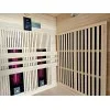 JJSPA JI120A - Infracrvena sauna